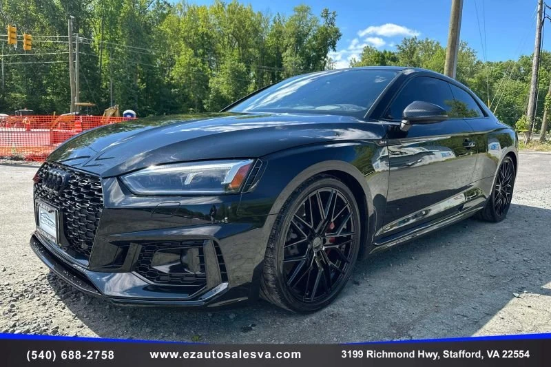 2018 Audi B9 RS5 - Image 13 of 20