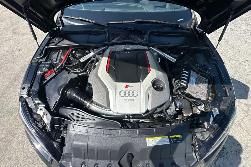 2018 Audi B9 RS5 - Image 12 of 20