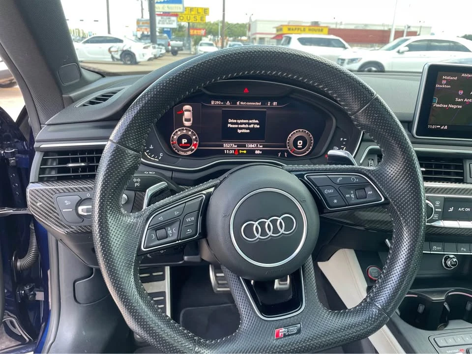 2018 Audi B9 RS5 - Image 11 of 15