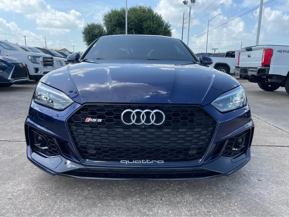 2018 Audi B9 RS5 - Image 5 of 15