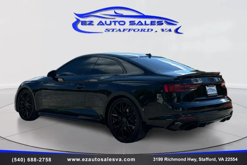 2018 Audi B9 RS5 - Image 7 of 20