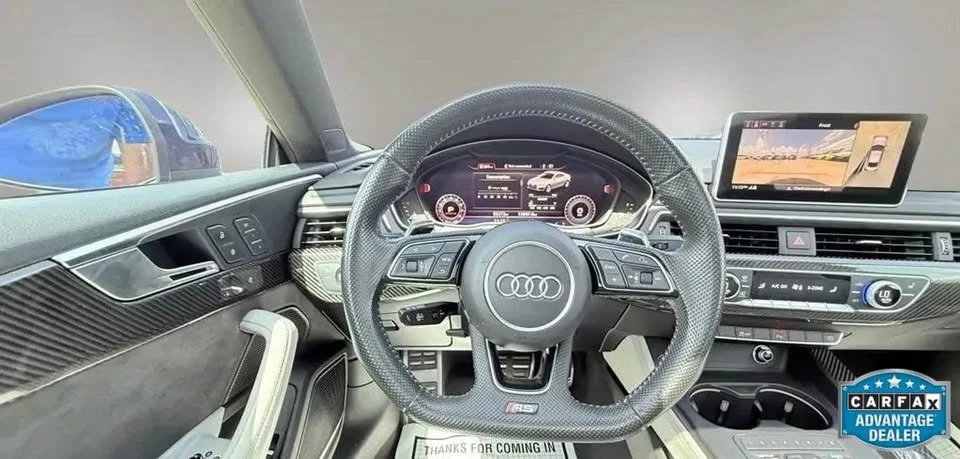 2018 Audi B9 RS5 - Image 7 of 13