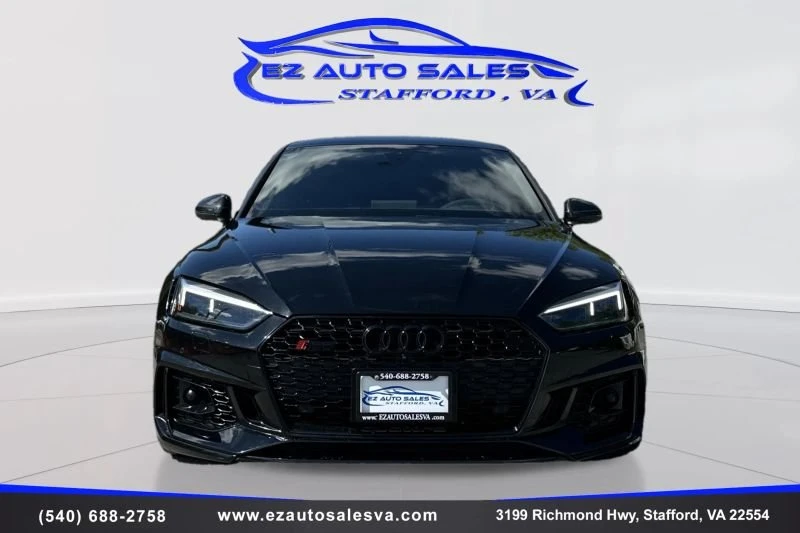 2018 Audi B9 RS5 - Image 2 of 20