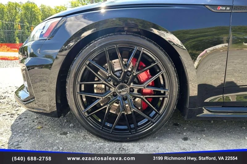 2018 Audi B9 RS5 - Image 10 of 20