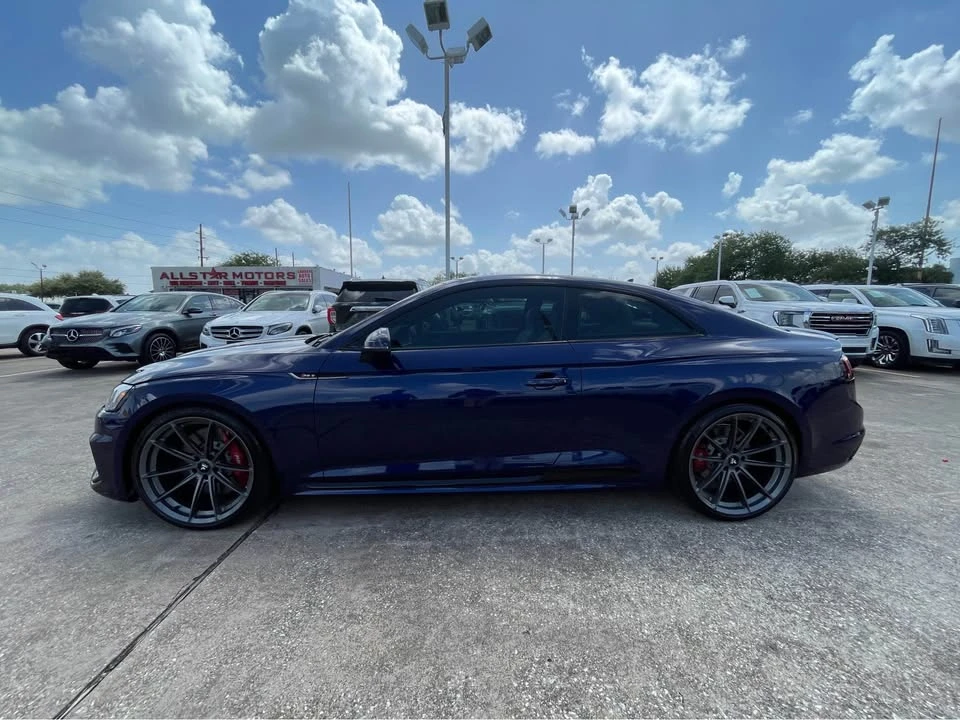 2018 Audi B9 RS5 - Image 2 of 15