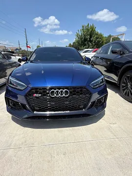 2018 Audi RS 5 Coupe