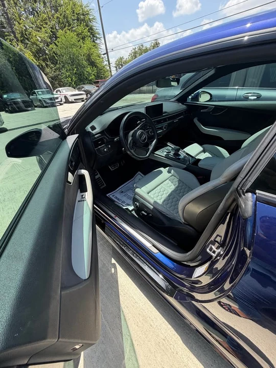 2018 Audi B9 RS5 - Image 12 of 13