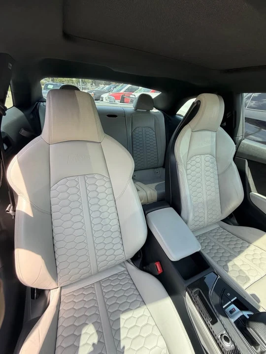 2018 Audi B9 RS5 - Image 9 of 13