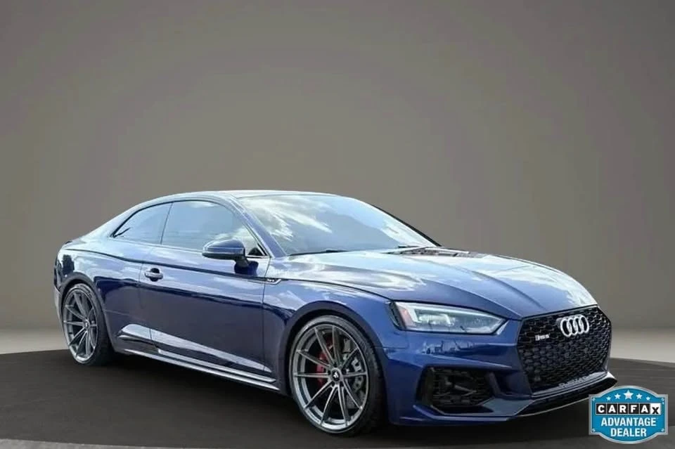 2018 Audi B9 RS5 - Image 4 of 13