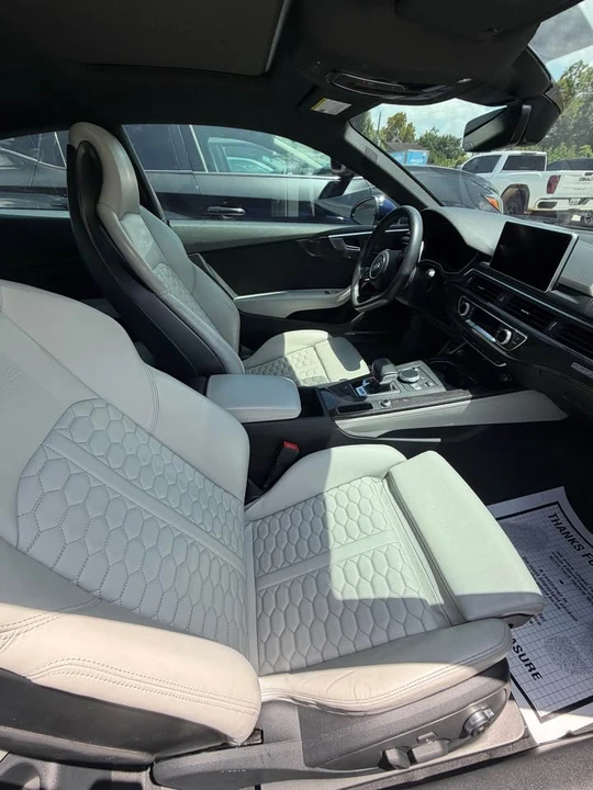 2018 Audi B9 RS5 - Image 8 of 13