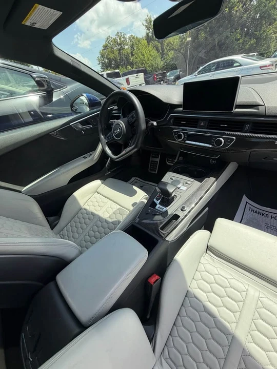2018 Audi B9 RS5 - Image 10 of 13