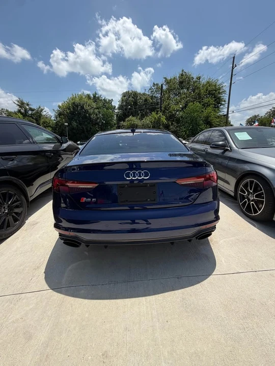 2018 Audi B9 RS5 - Image 4 of 13