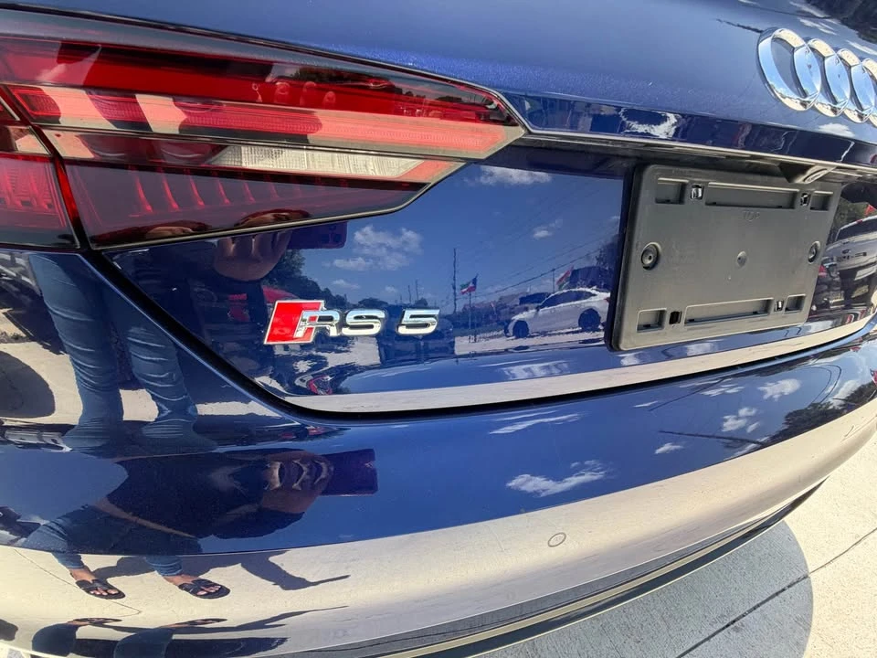 2018 Audi B9 RS5 - Image 6 of 13