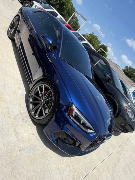 2018 Audi B9 RS5 - Image 2 of 13