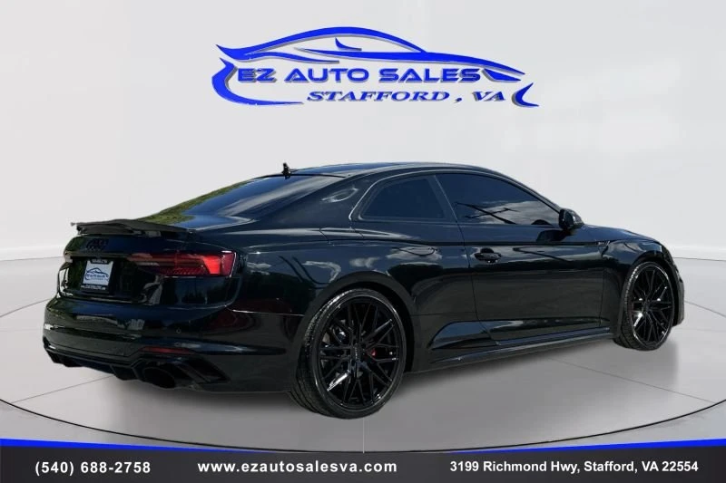 2018 Audi B9 RS5 - Image 5 of 20