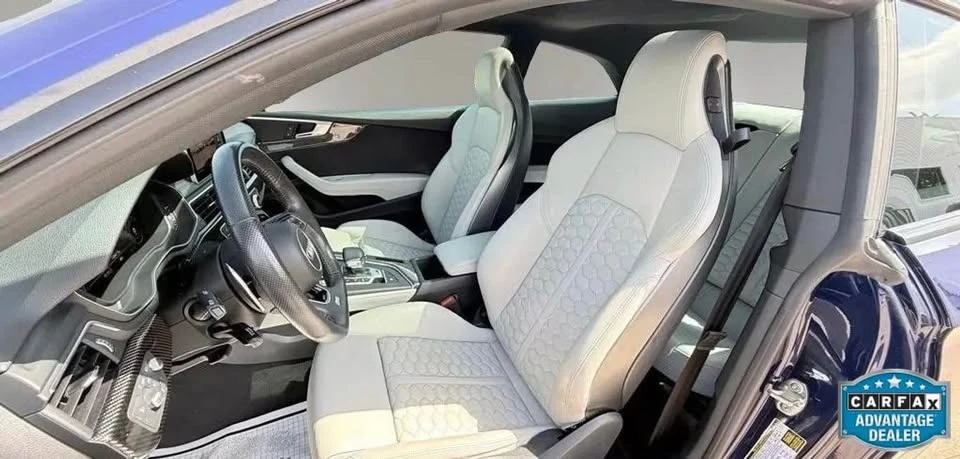 2018 Audi B9 RS5 - Image 10 of 13