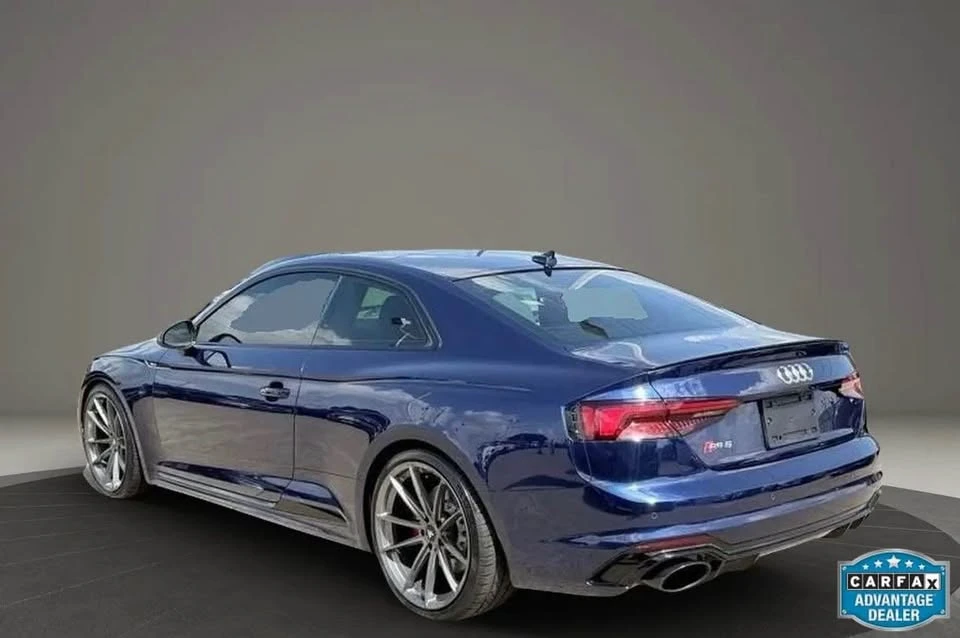 2018 Audi B9 RS5 - Image 2 of 13