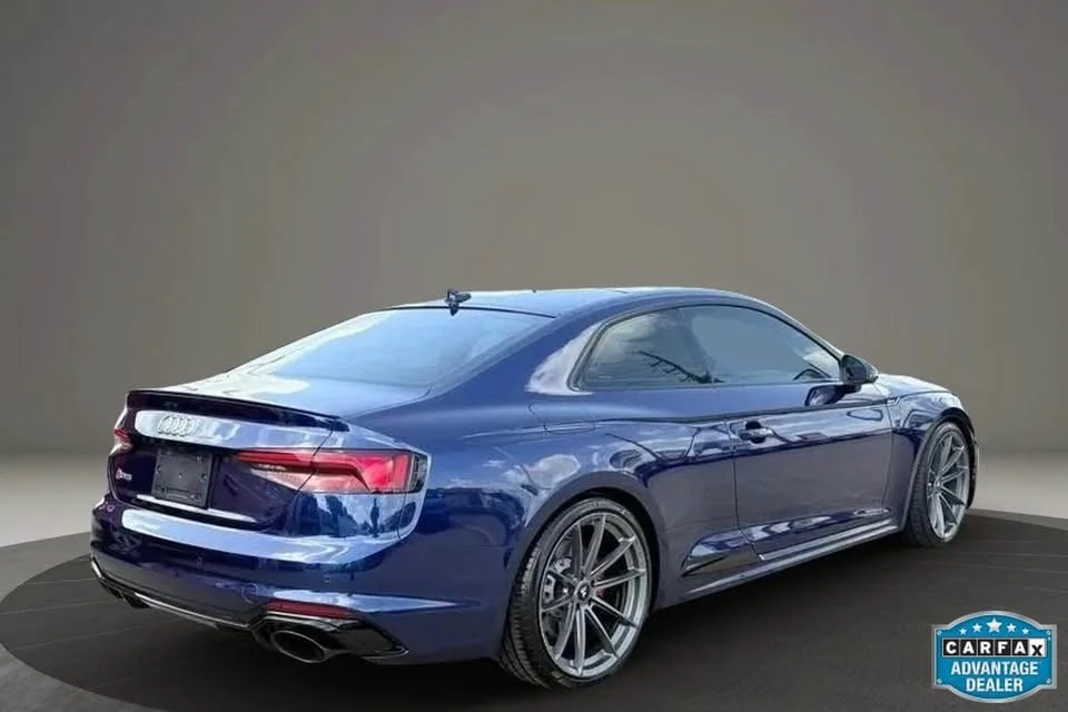 2018 Audi B9 RS5 - Image 3 of 13