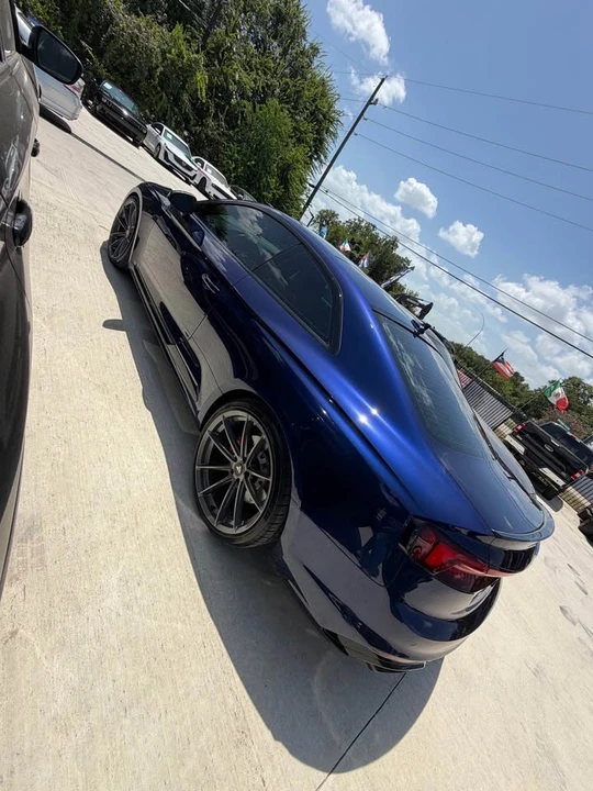 2018 Audi B9 RS5 - Image 3 of 13