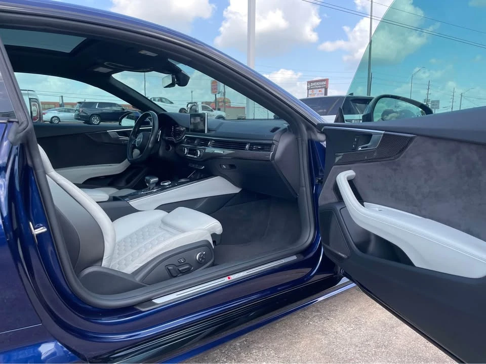 2018 Audi B9 RS5 - Image 14 of 15