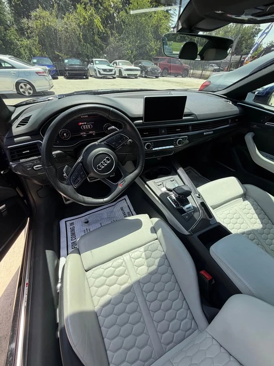 2018 Audi B9 RS5 - Image 11 of 13
