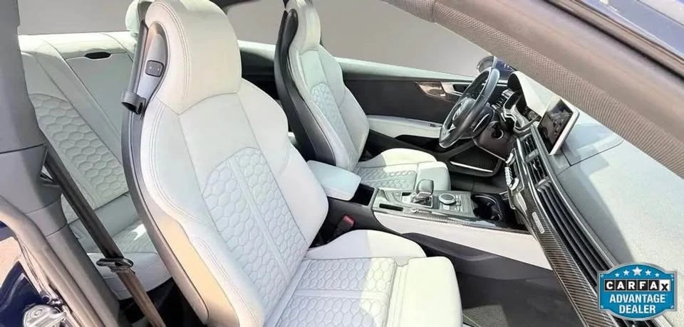 2018 Audi B9 RS5 - Image 9 of 13