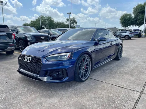 2018 Audi RS 5 Coupe