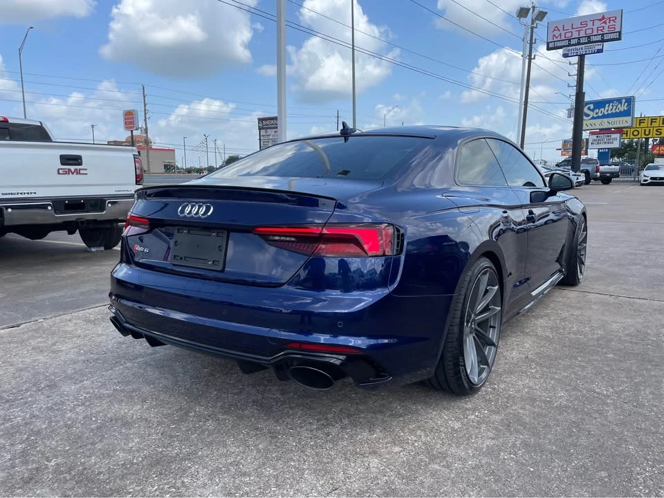2018 Audi B9 RS5 - Image 8 of 15