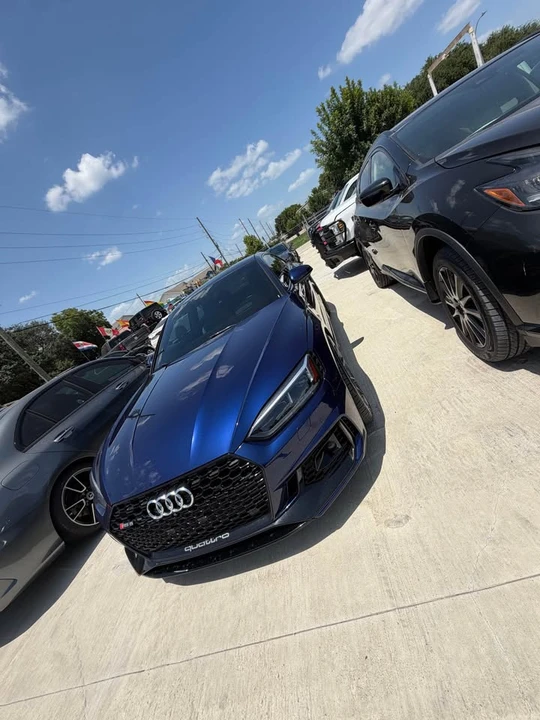 2018 Audi B9 RS5 - Image 5 of 13
