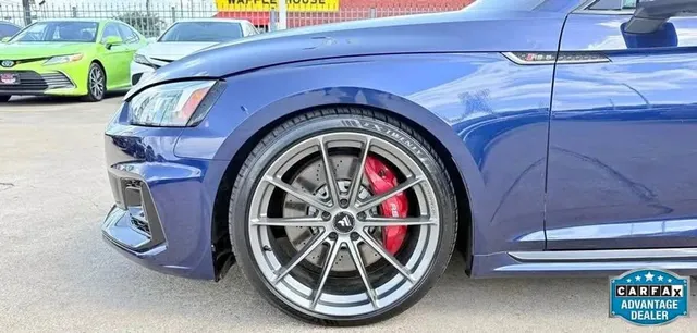 2018 Audi RS 5 Coupe