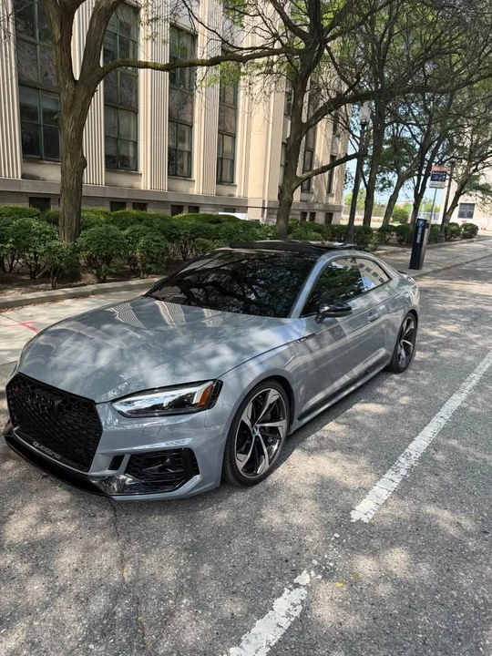 2018 Audi B9 RS5 - Image 3 of 19