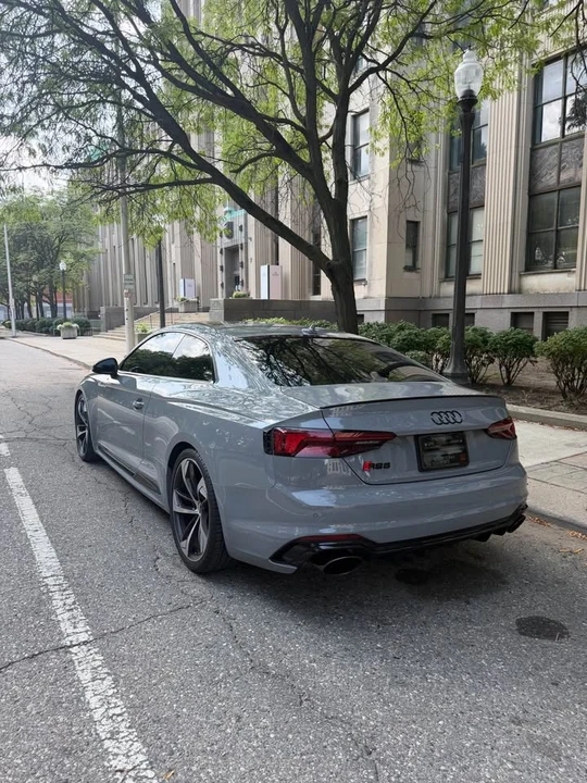 2018 Audi B9 RS5 - Image 5 of 19