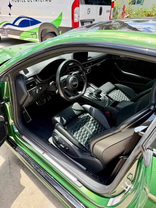 2018 Audi B9 RS5 - Image 13 of 19