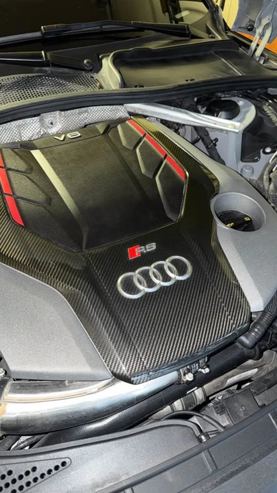 2018 Audi B9 RS5 - Image 16 of 19