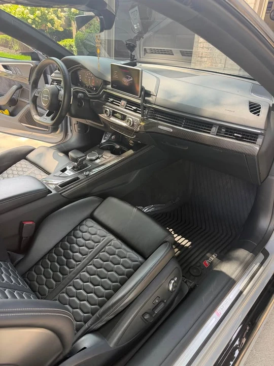 2018 Audi B9 RS5 - Image 11 of 19
