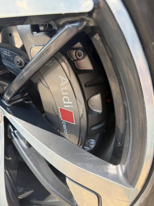2018 Audi B9 RS5 - Image 9 of 19