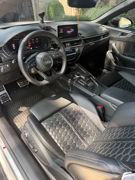 2018 Audi B9 RS5 - Image 10 of 19