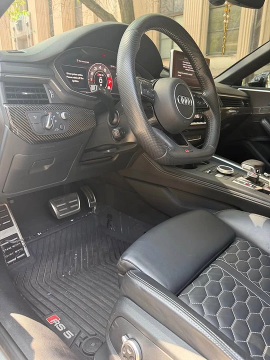 2018 Audi B9 RS5 - Image 15 of 19
