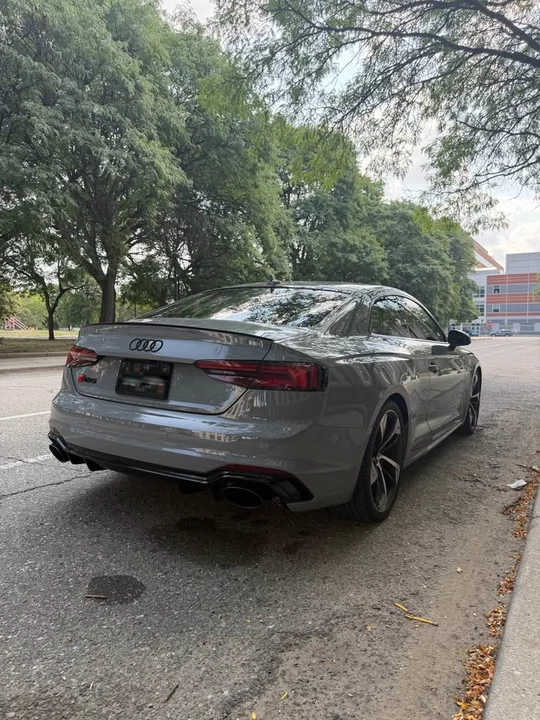 2018 Audi B9 RS5 - Image 7 of 19