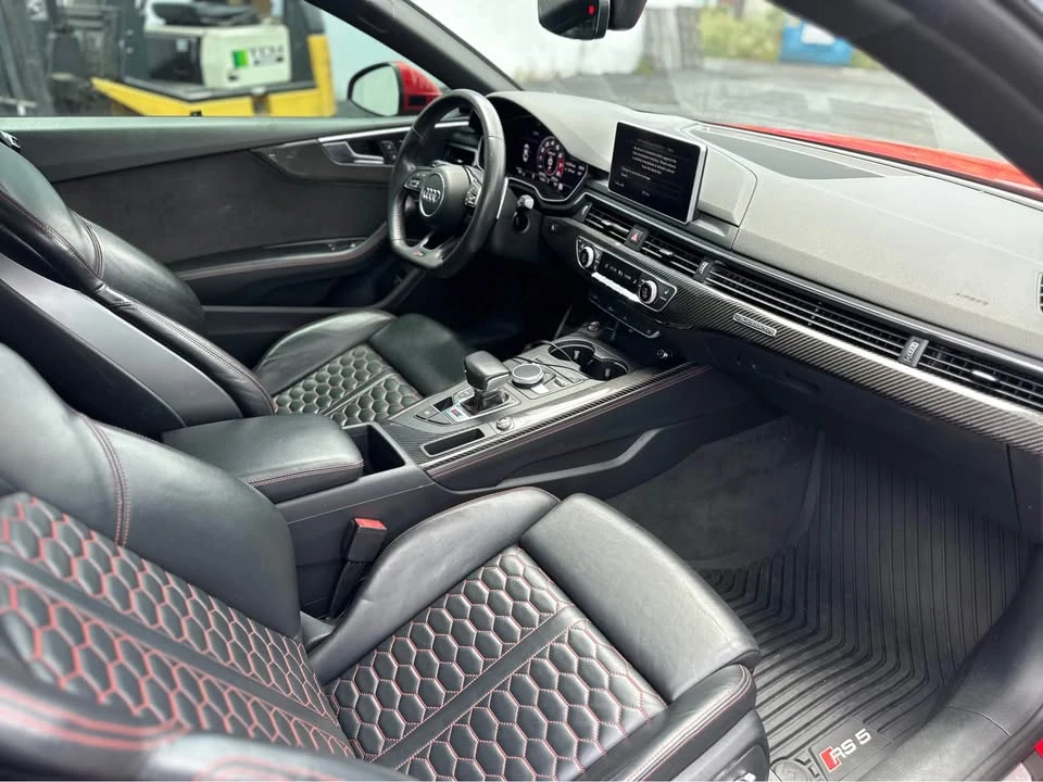 2018 Audi B9 RS5 - Image 9 of 10