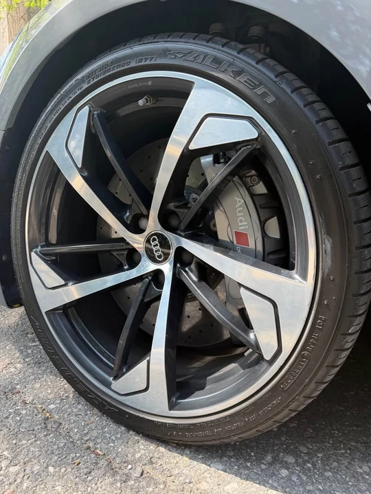 2018 Audi B9 RS5 - Image 8 of 19