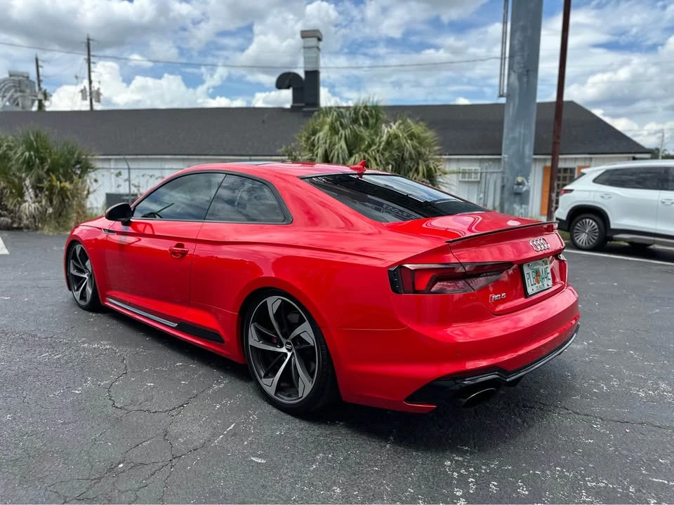 2018 Audi B9 RS5 - Image 7 of 10