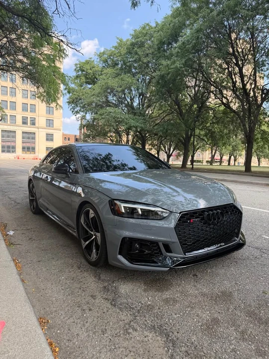 2018 Audi B9 RS5 - Image 2 of 19