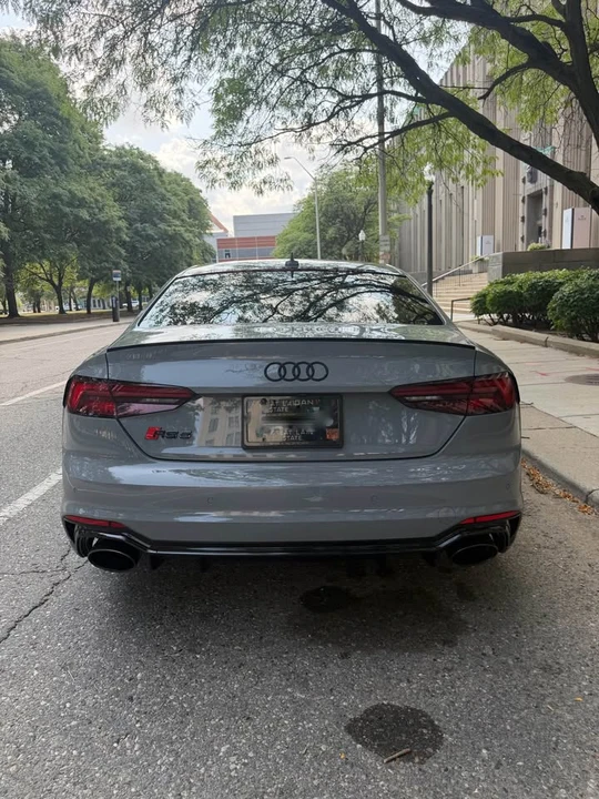 2018 Audi B9 RS5 - Image 6 of 19