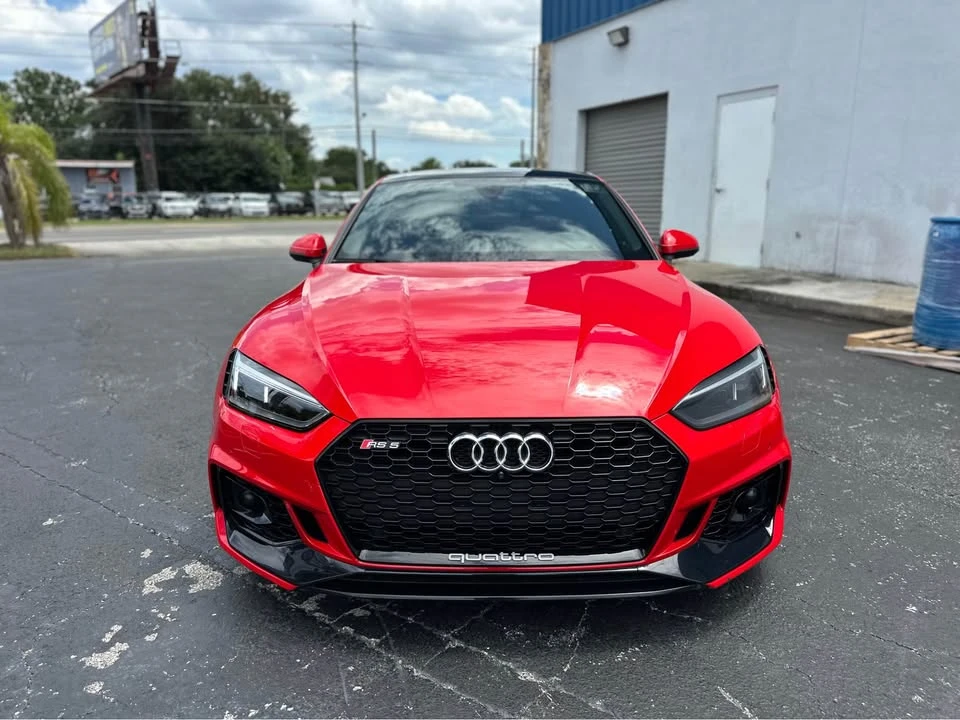 2018 Audi B9 RS5 - Image 4 of 10