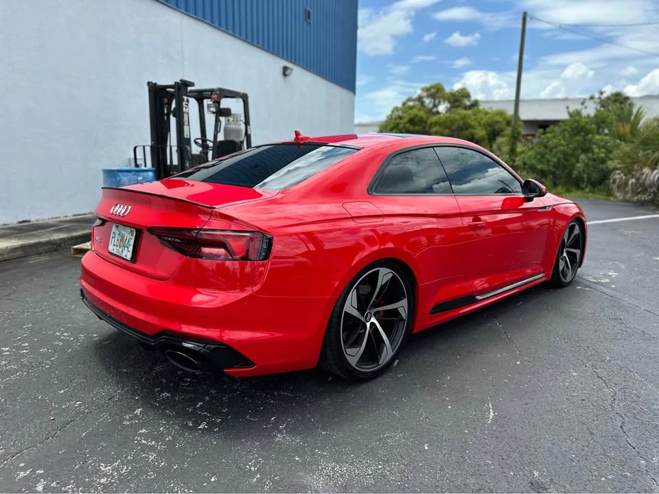 2018 Audi B9 RS5 - Image 6 of 10