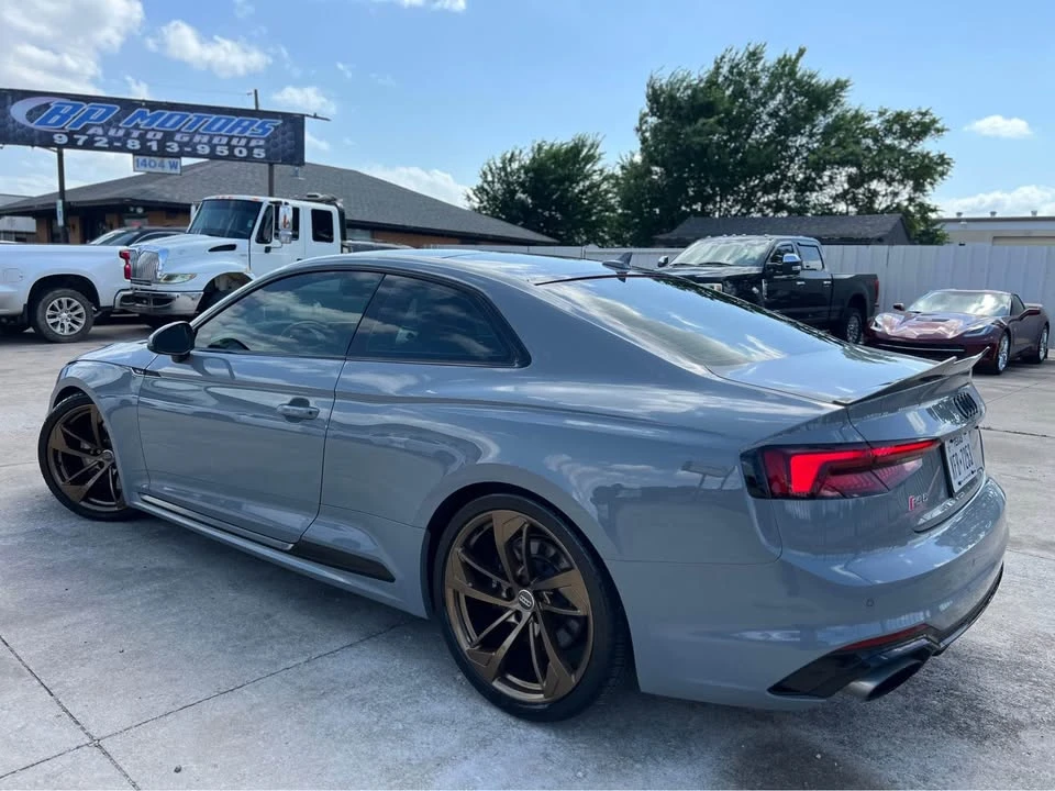 2018 Audi B9 RS5 - Image 2 of 19