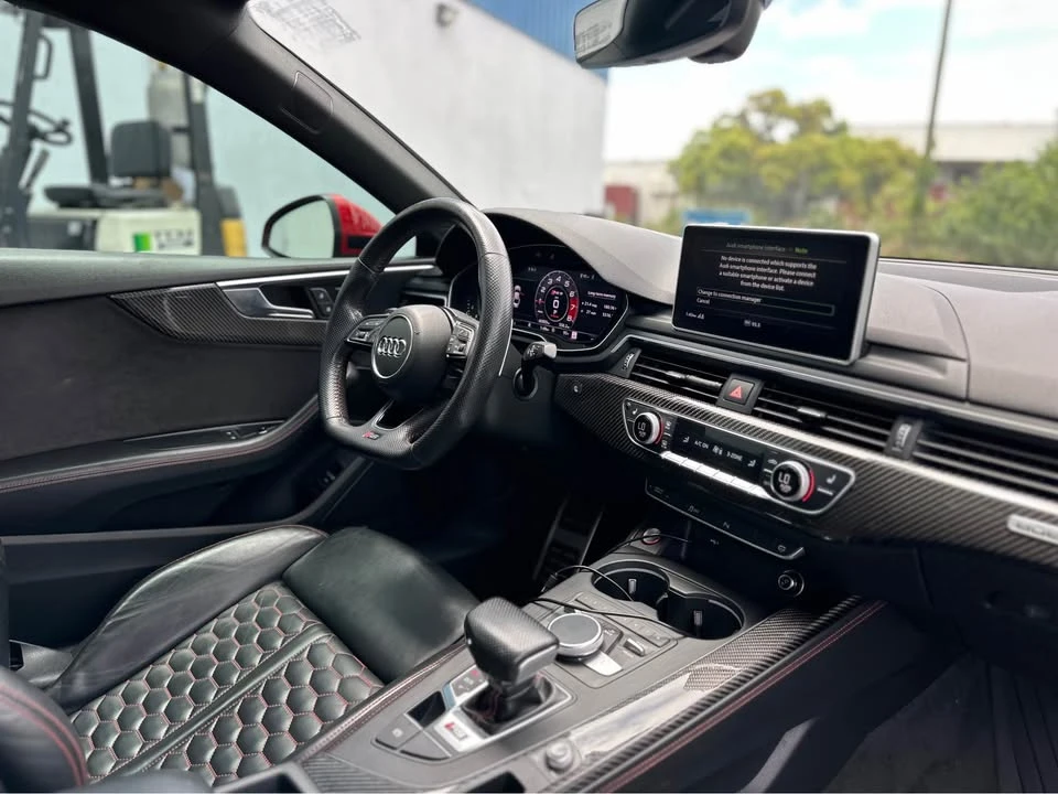 2018 Audi B9 RS5 - Image 10 of 10