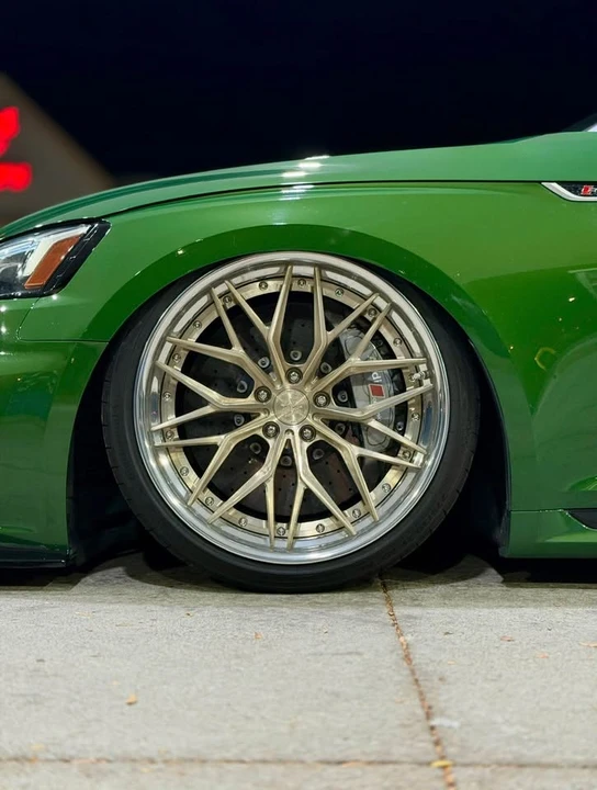 2018 Audi B9 RS5 - Image 7 of 19