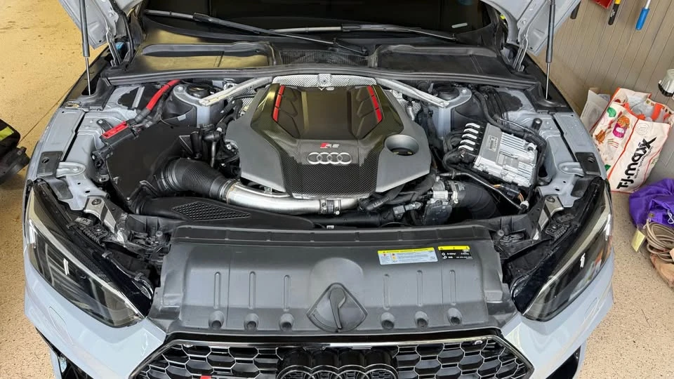 2018 Audi B9 RS5 - Image 19 of 19